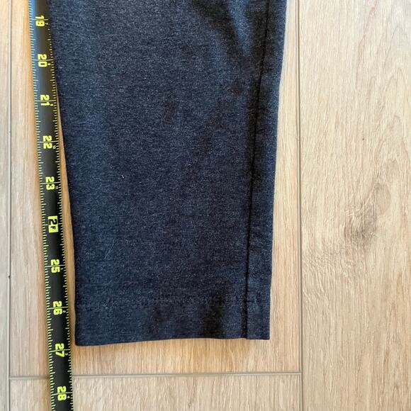 Chico’s Zenergy Women’s Gray Leggings Size M - Picture 8 of 9